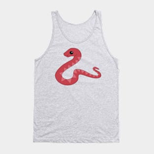 Snake Tank Top